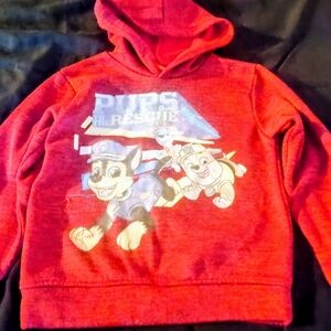 Nickelodeon Red Pups Hoodie
